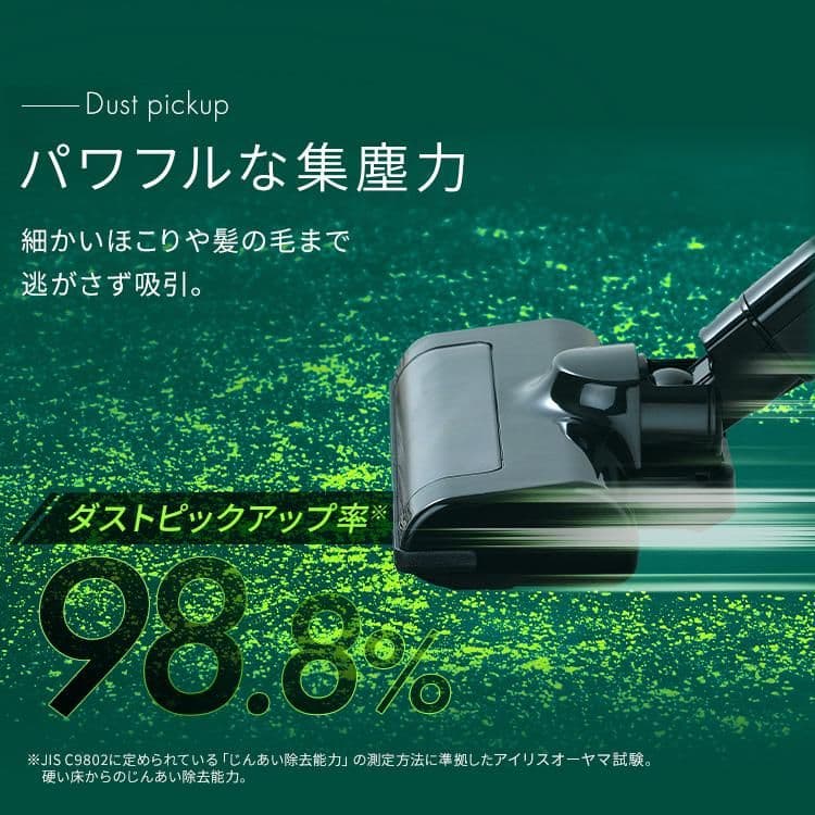 未使用 新品 アイリスオーヤマ コードレス サイクロン 掃除機 車内掃除 Vr