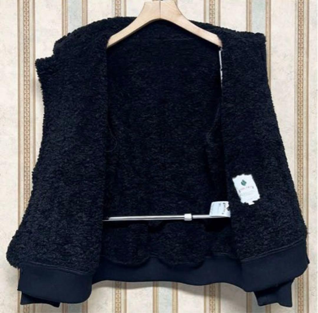 新品未使用・定価14万 FRANKLIN MUSK・レザージャケット・サイズ4