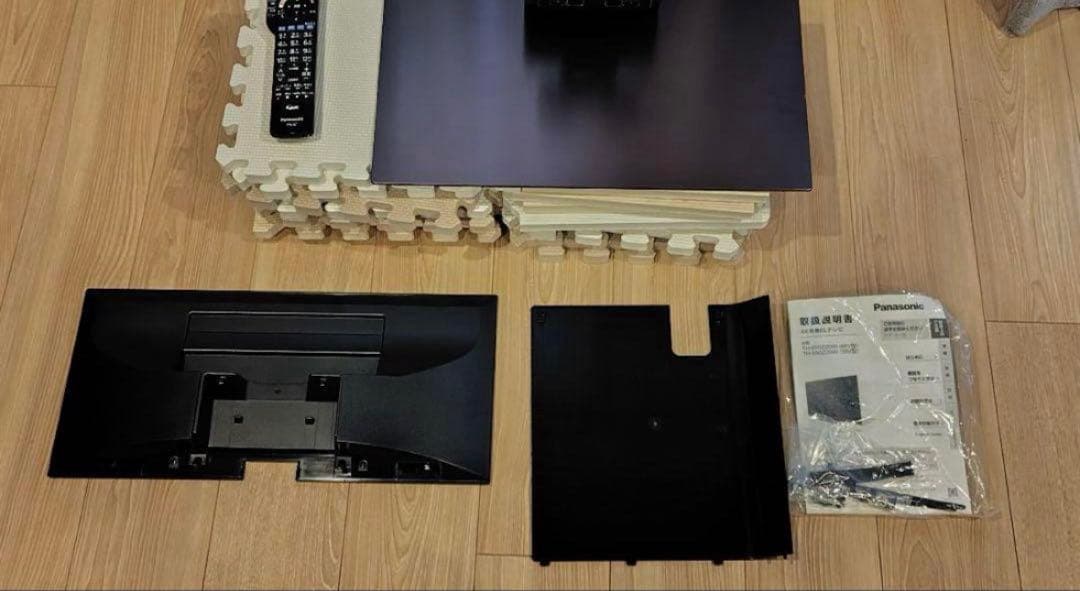 Panasonic 有機ELテレビ VIERA 65V型 TH-65GZ2000