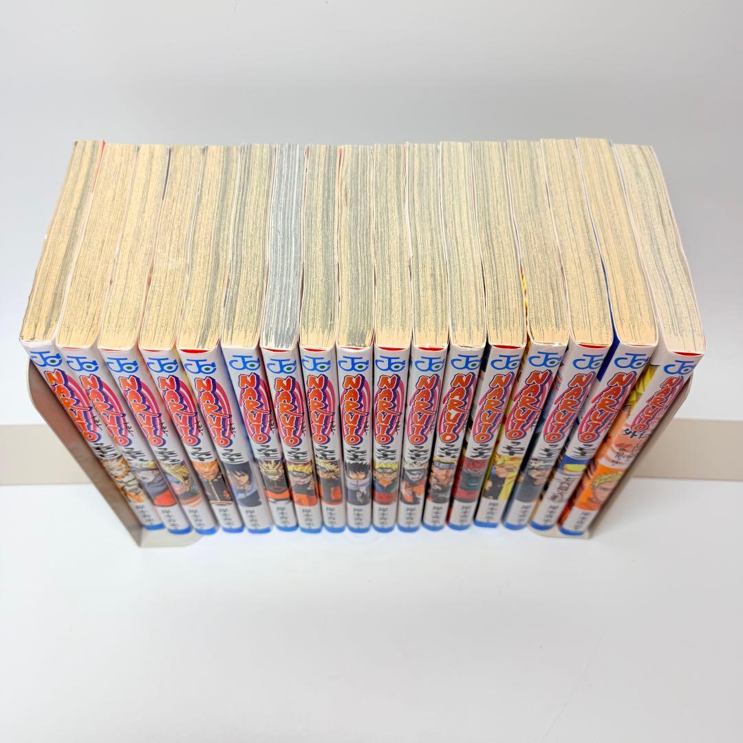 ナルト　全巻　1-72 +外伝　NARUTO