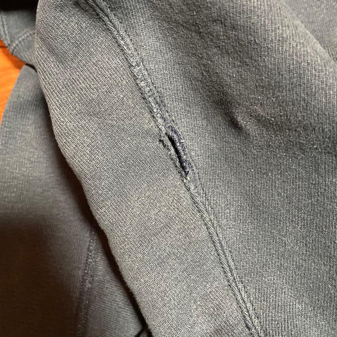 目無し　90s 刺繍タグ　L リバースウィーブ　チャンピオン