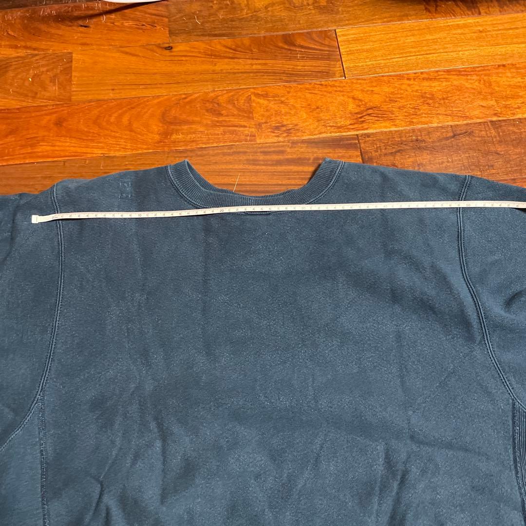 目無し　90s 刺繍タグ　L リバースウィーブ　チャンピオン