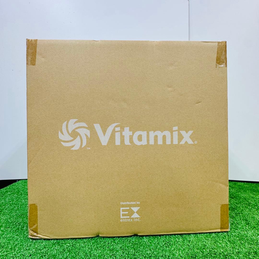 新品 Vitamix A3500i S ステンレスシルバー バイタミックス