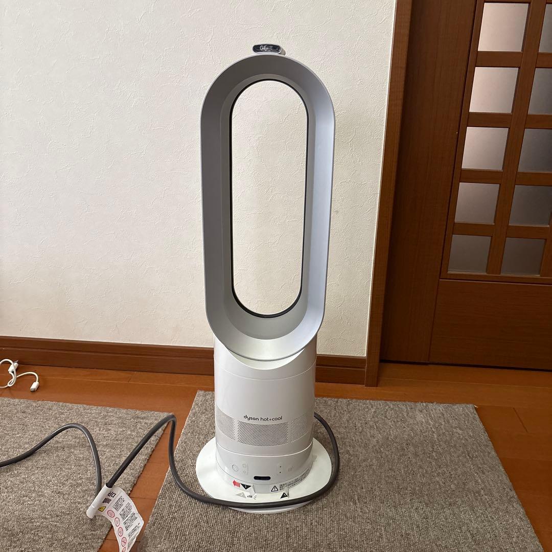 Dyson Hot + Cool 冷暖房機能付き　AM05 2015年