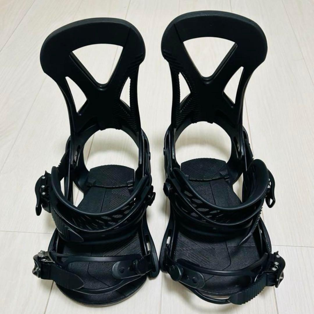 美品　LINK ビンディング GRD-2 BLK Mサイズ