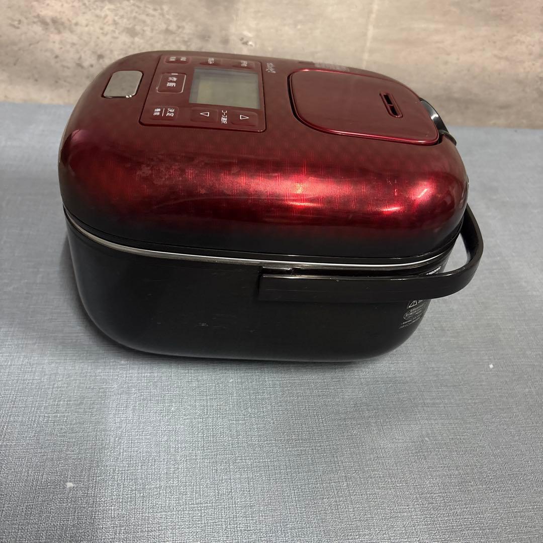 ☆パナソニック Panasonic 炊飯器 SR-JX058-K