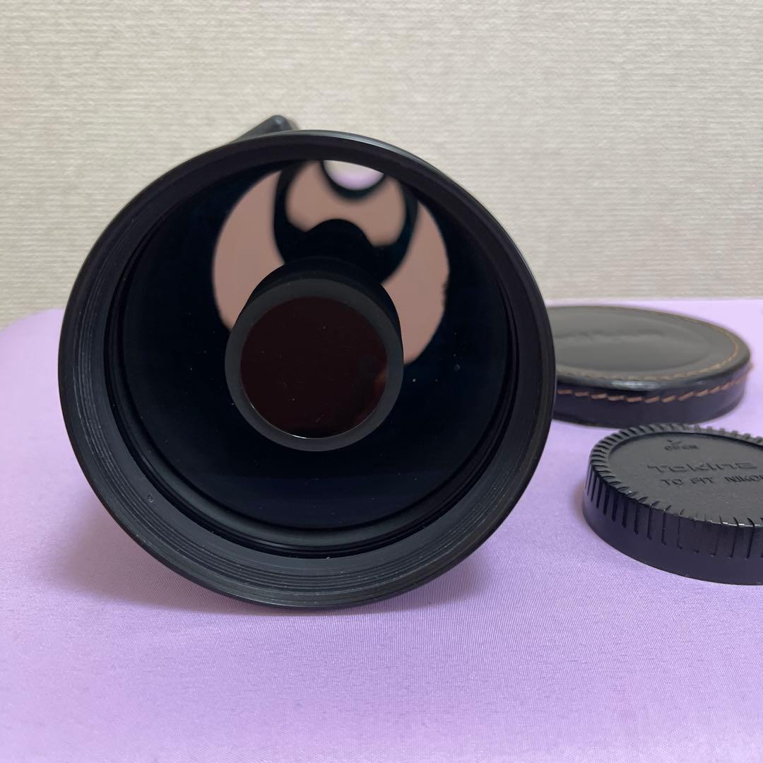 ニコン Nikon Reflex NIKKOR C 500mm f8 ジャンク品