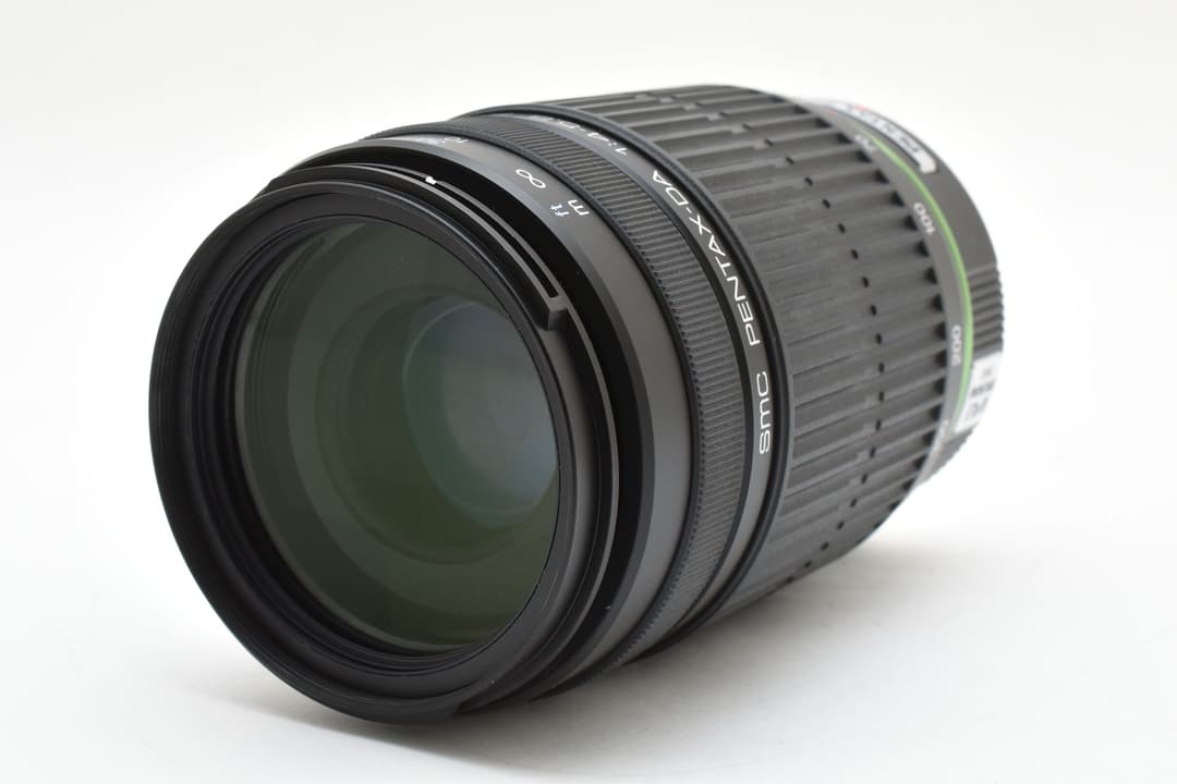 美品 Pentax 55-300mm F4-5.8 ED #8953