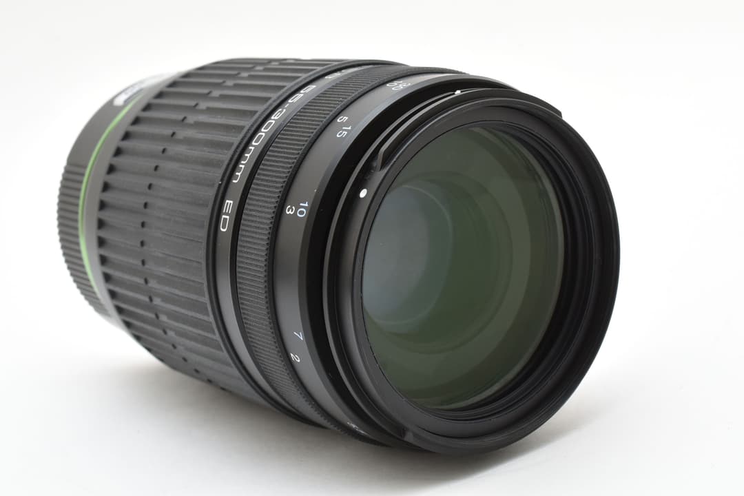 美品 Pentax 55-300mm F4-5.8 ED #8953