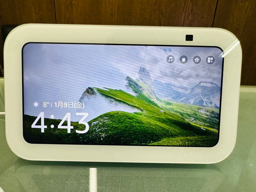 Amazon Echo Show 5 第3世代スマートディスプレイ