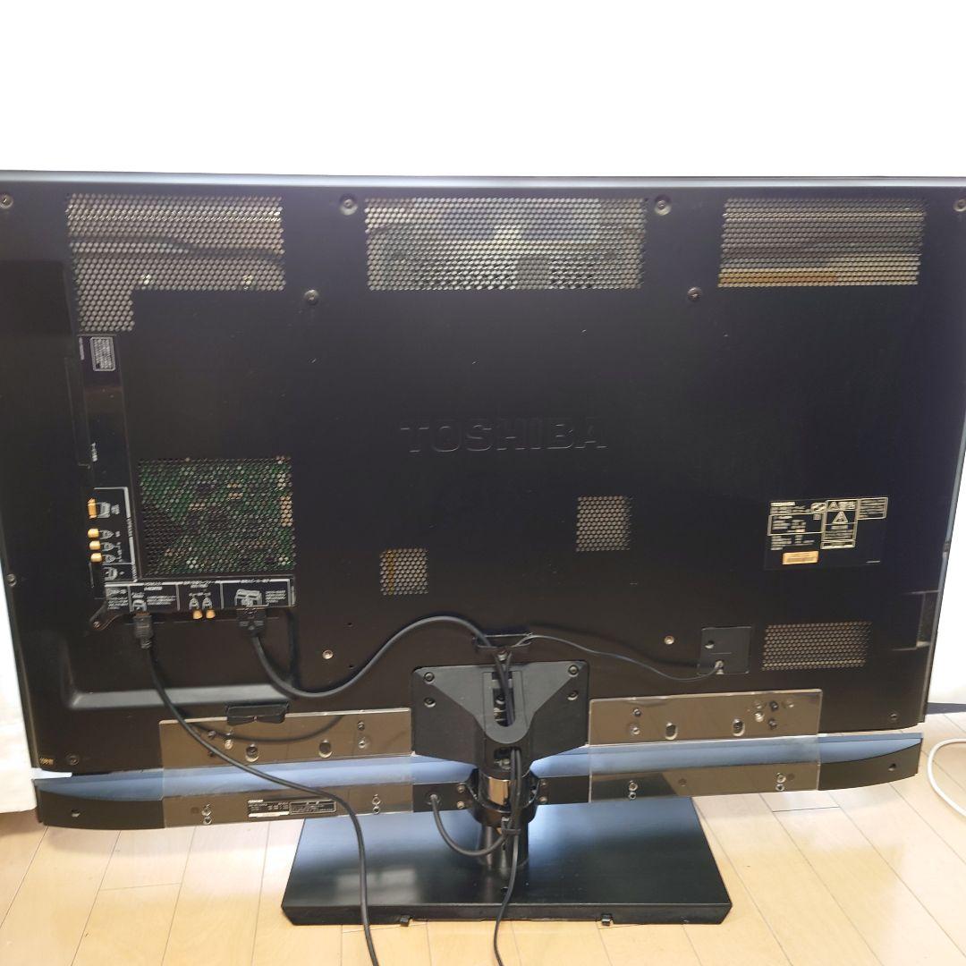 【レコーダー】　TOSHIBA CELL REGZA 46XE2