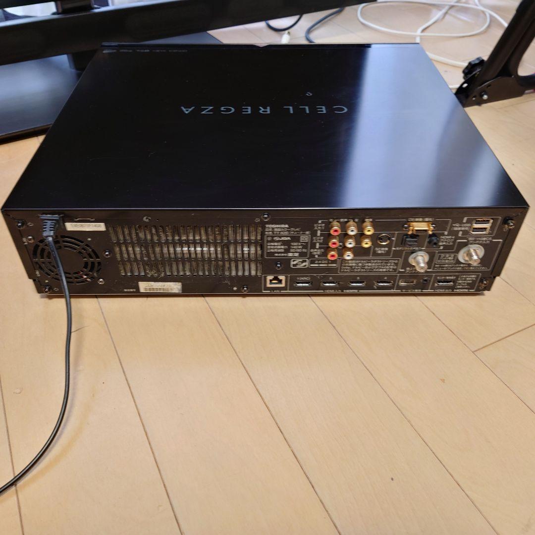 【レコーダー】　TOSHIBA CELL REGZA 46XE2