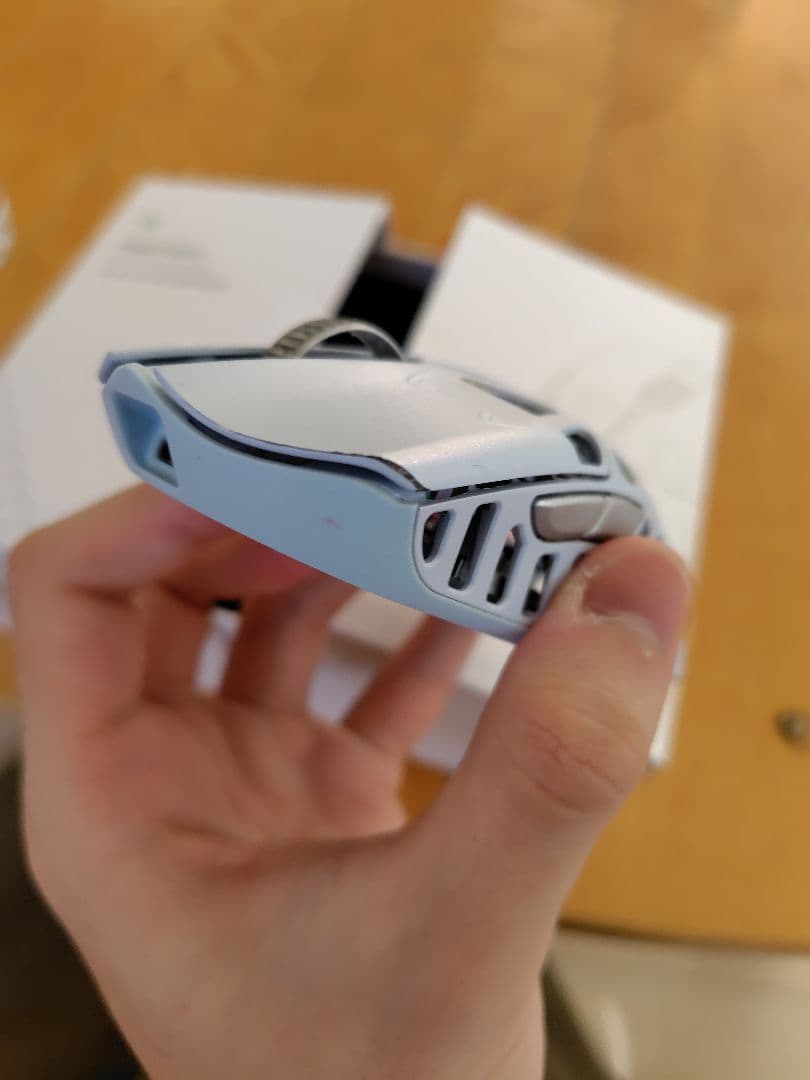 beastx mini wlmouse 限定カラー