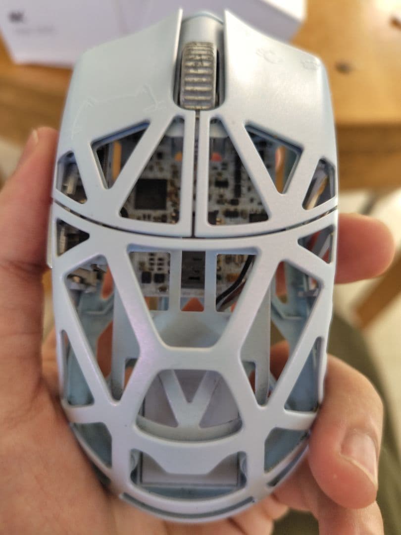 beastx mini wlmouse 限定カラー