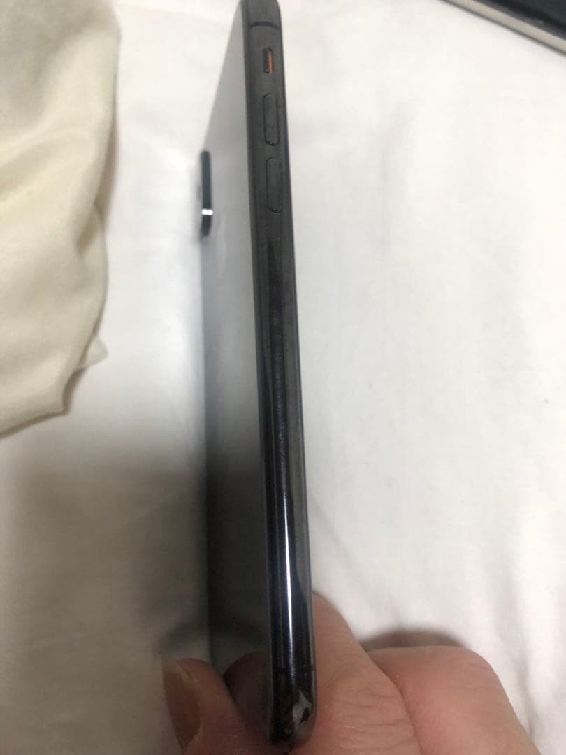 携帯電話本体 IPhone X 256 gb