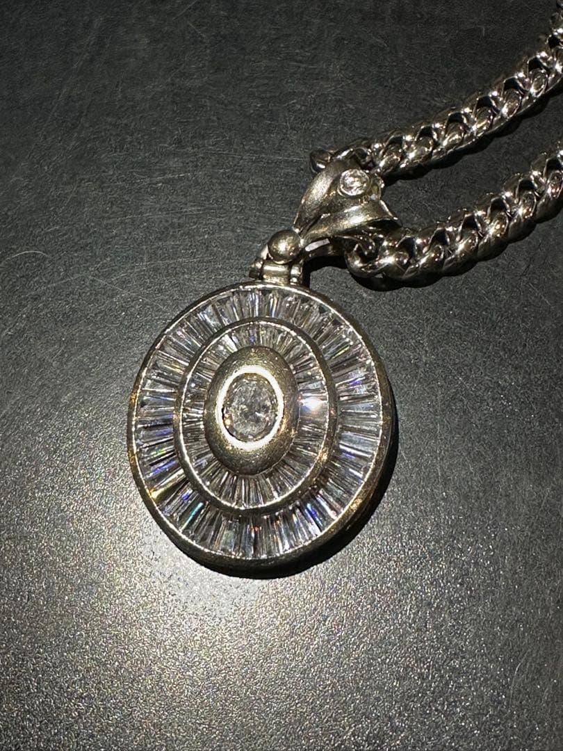 AVALANCHE 10K WG ICELINKペンダント