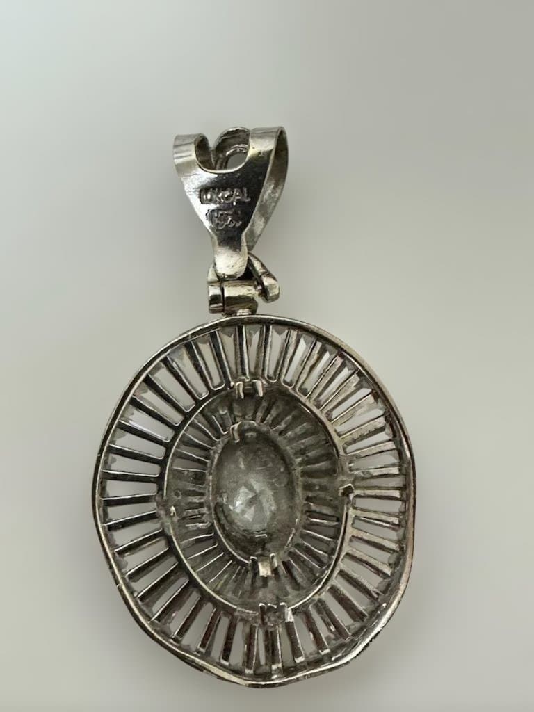 AVALANCHE 10K WG ICELINKペンダント