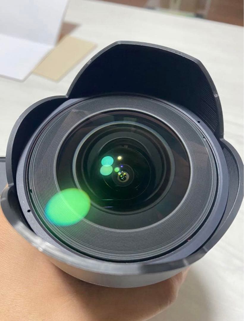 SAMYANG サムヤン　14mm T3.1 シネマレンズ　Eマウント　SONY