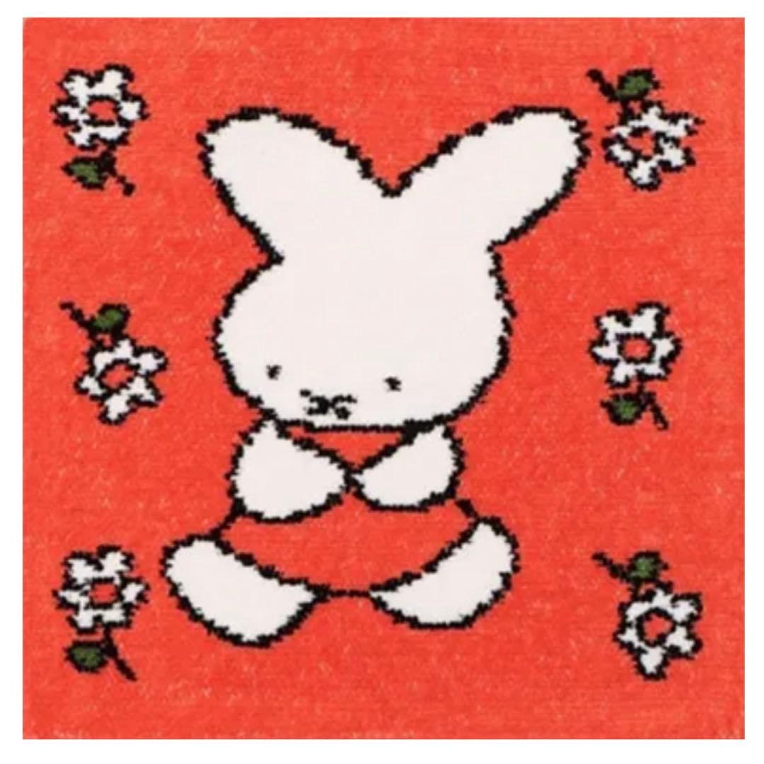 【新品未使用】　フェイラー　ミッフィー　ハンカチ　3枚セット