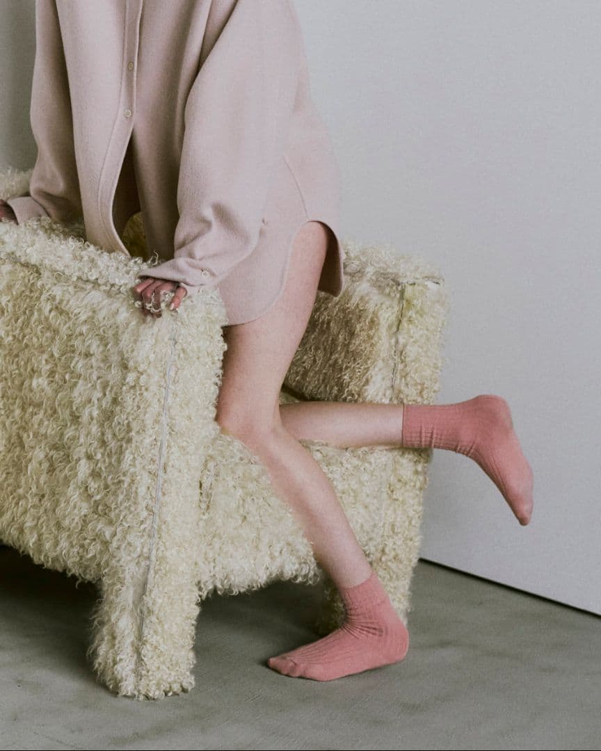 のんたん様 TODAYFUL Wool Shirts Jacket ピンク 36