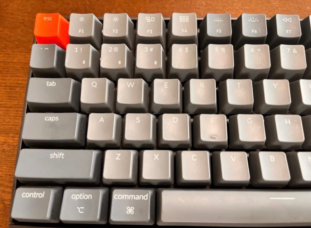 キーボード keychron k4