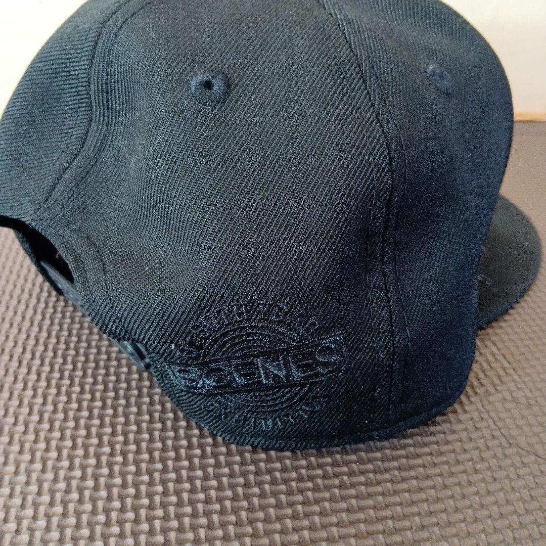 B'z×NEW ERA キャップ　未使用　タグ付き