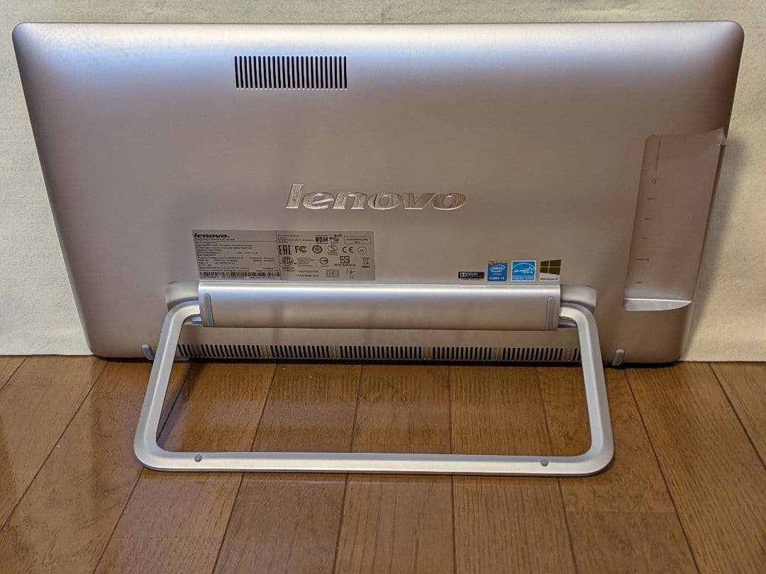 lenovo horizon 2e　一体型PC タッチパネル　バッテリ内蔵