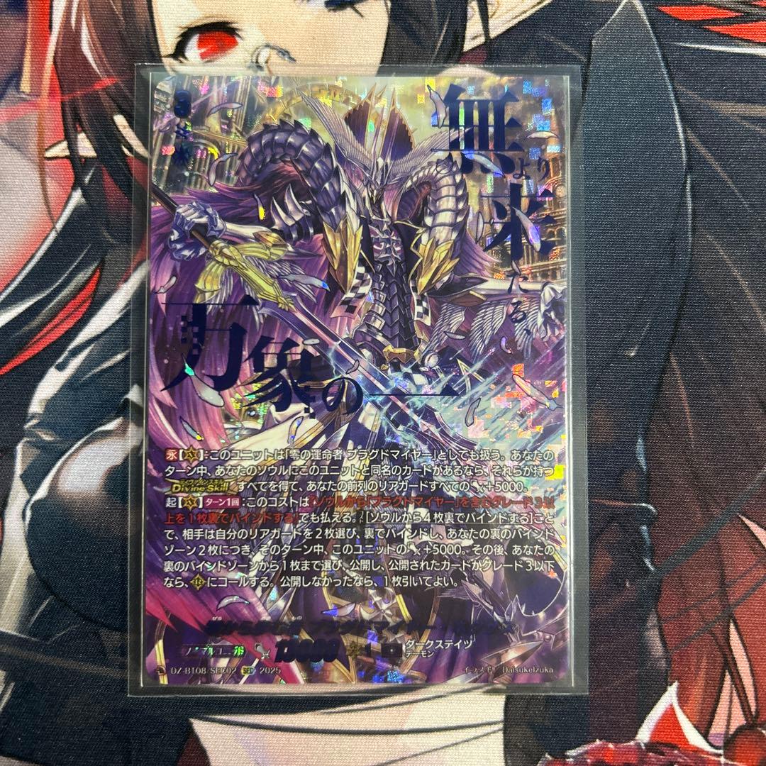 ブラグドマイヤーネクサス　SEC