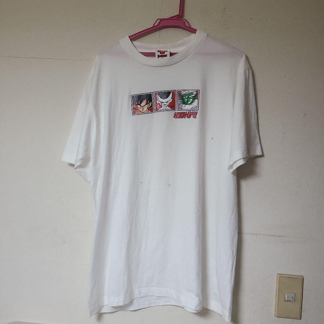 Hook-Ups ジェルミクライン ドラゴンボール Tシャツ