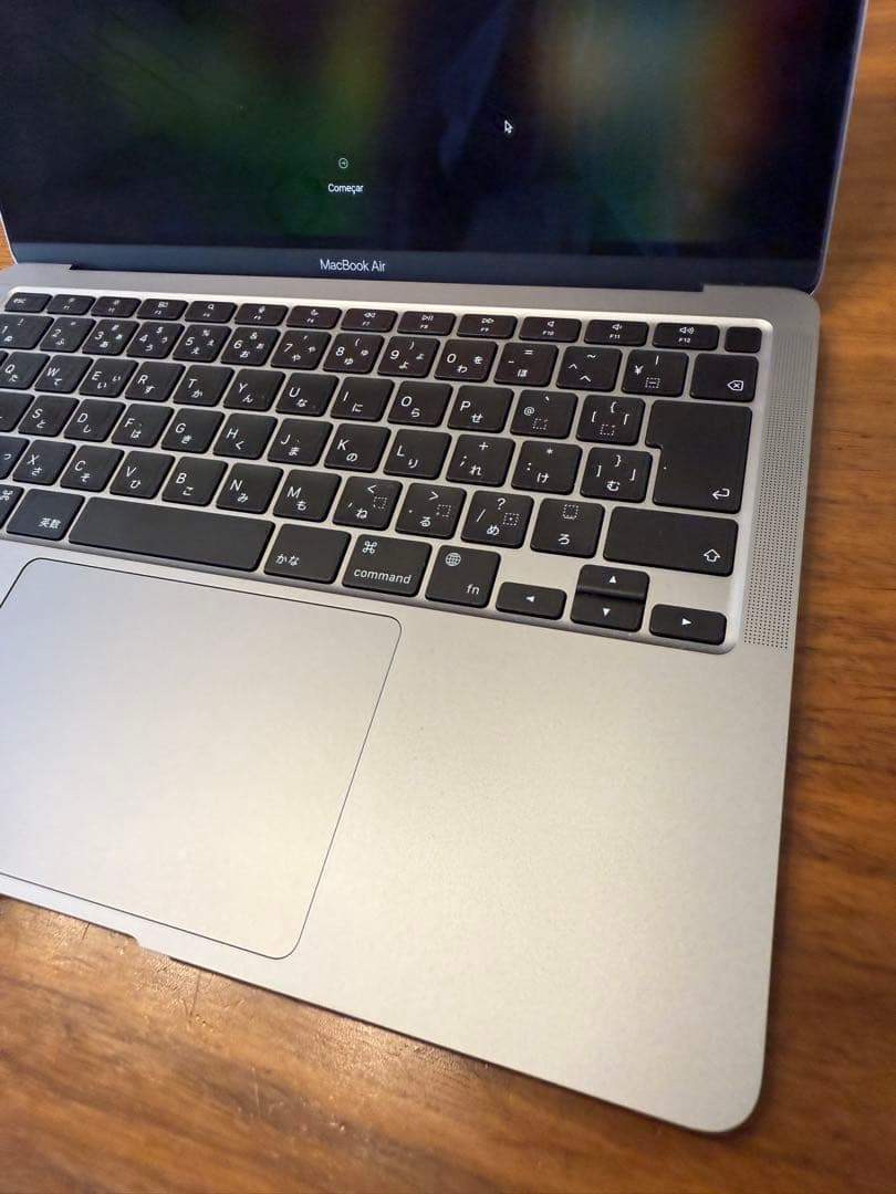 MacBook本体 Apple MacBook Air M1 2020 16GB/256GB