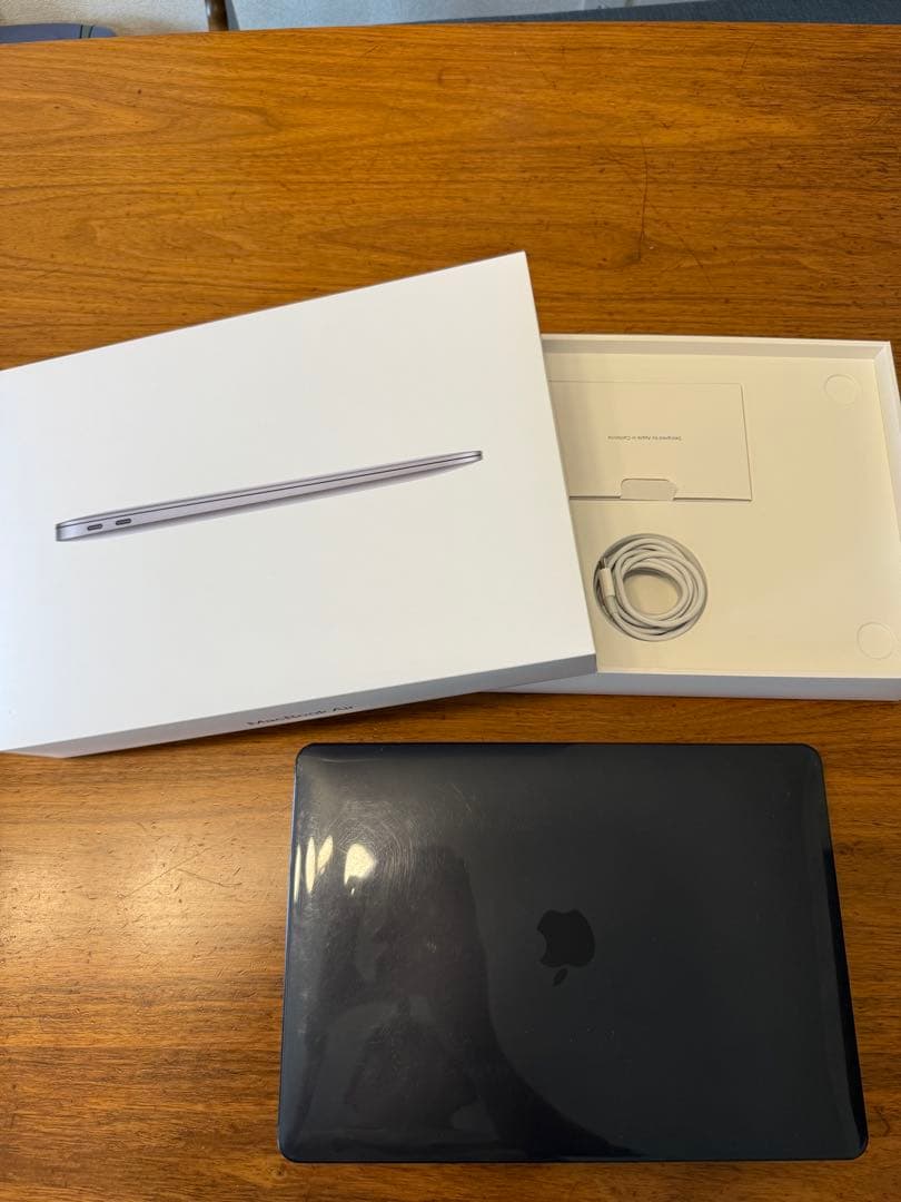 MacBook本体 Apple MacBook Air M1 2020 16GB/256GB