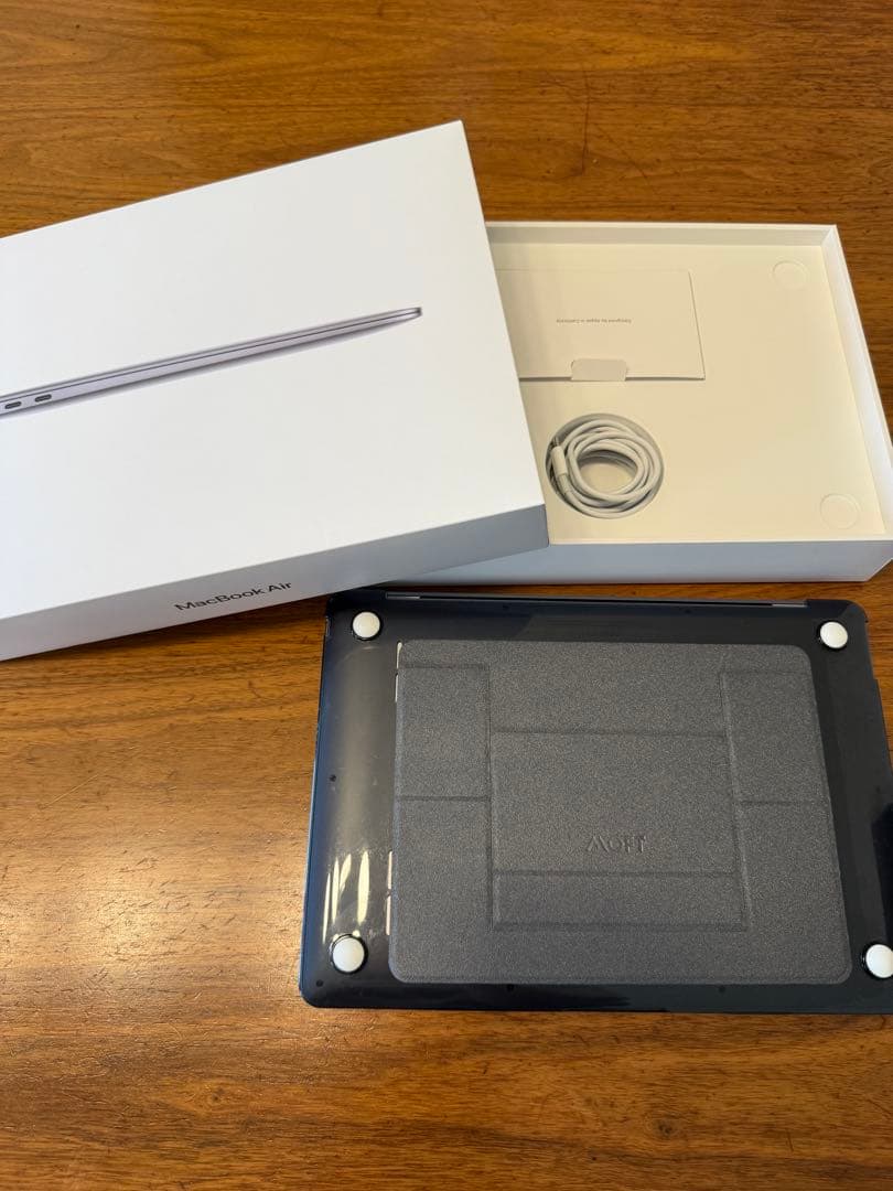 MacBook本体 Apple MacBook Air M1 2020 16GB/256GB