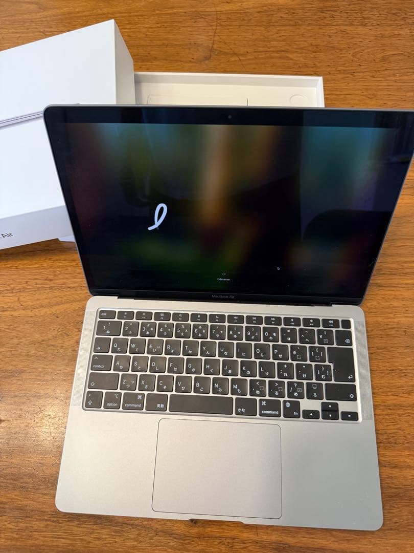 MacBook本体 Apple MacBook Air M1 2020 16GB/256GB