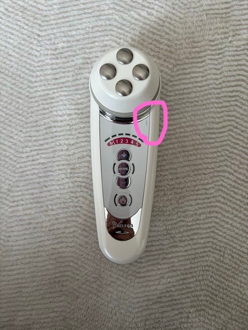 値下げ可能 CELL CURE 4T PLUS 美顔器