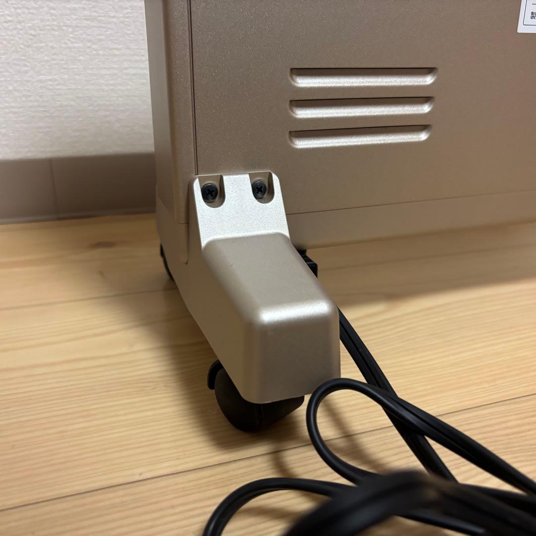 【超美品】サンルミエ キュート E800LS 遠赤外線暖房器 パネル 動作良好