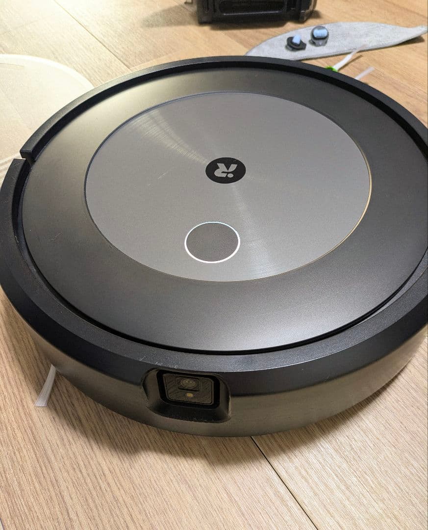 【即出荷可能】iRobot Roomba Combo J5