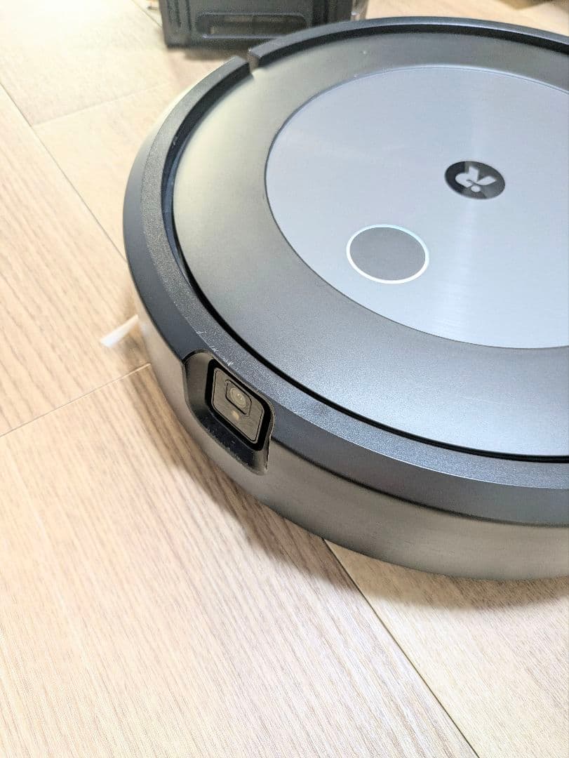 【即出荷可能】iRobot Roomba Combo J5