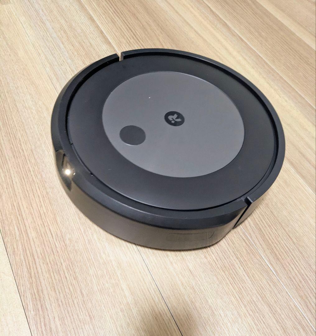 【即出荷可能】iRobot Roomba Combo J5