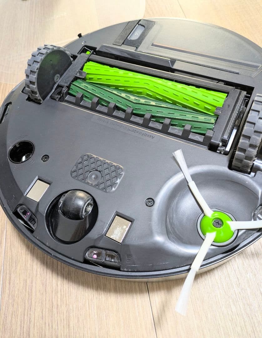 【即出荷可能】iRobot Roomba Combo J5