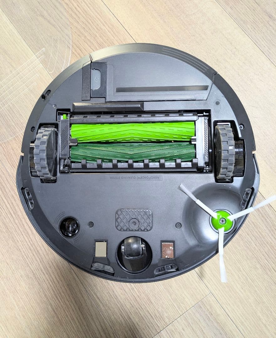 【即出荷可能】iRobot Roomba Combo J5