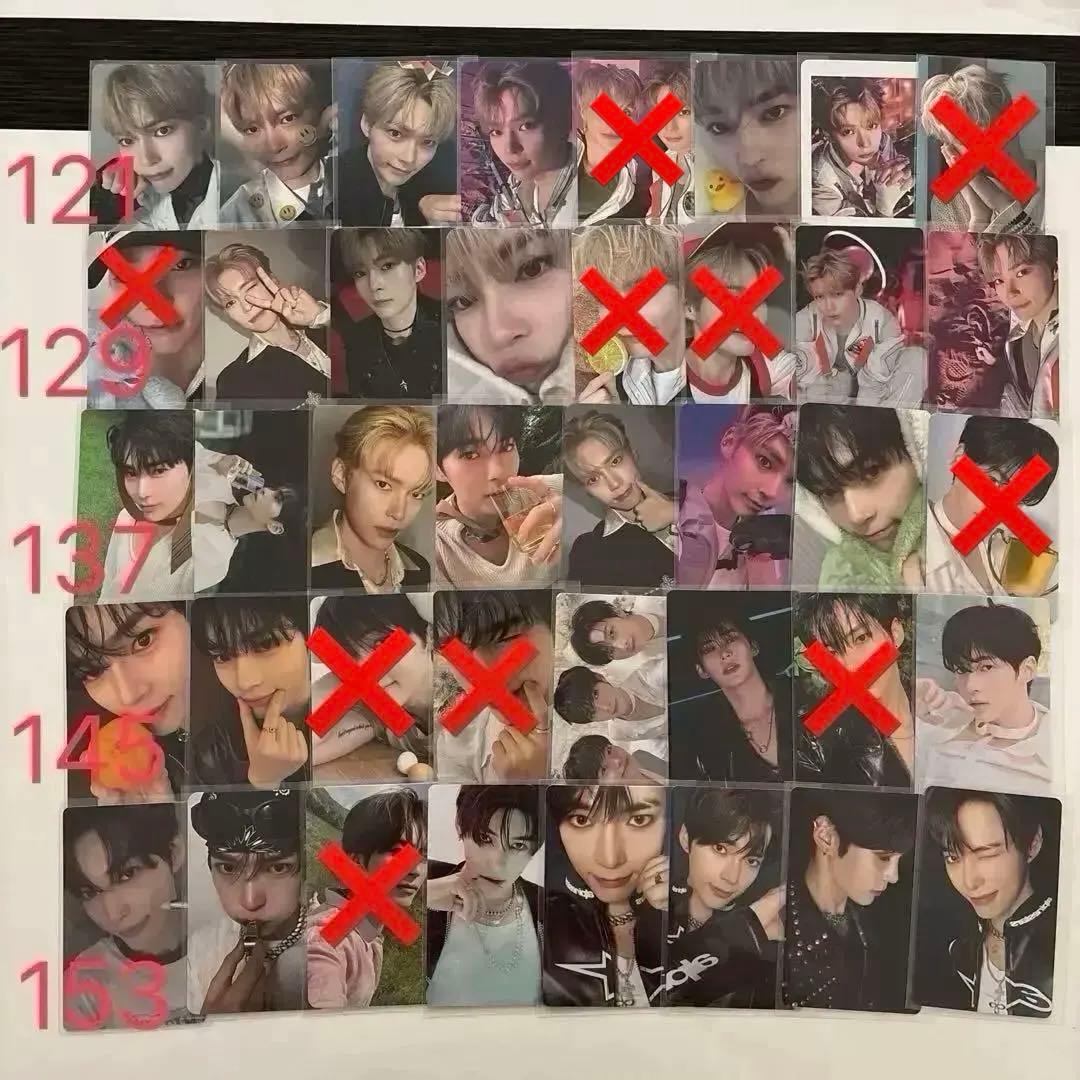 zb1 ハンビン トレカ ラキドロ 特典 ワルツ タワレコ 渋谷 封入 限定