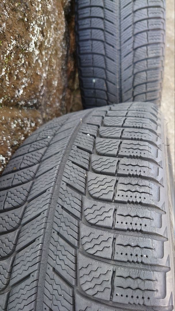 18インチ スタッドレス＆ホイールセット ミシュラン＋クロススピードプレミアム