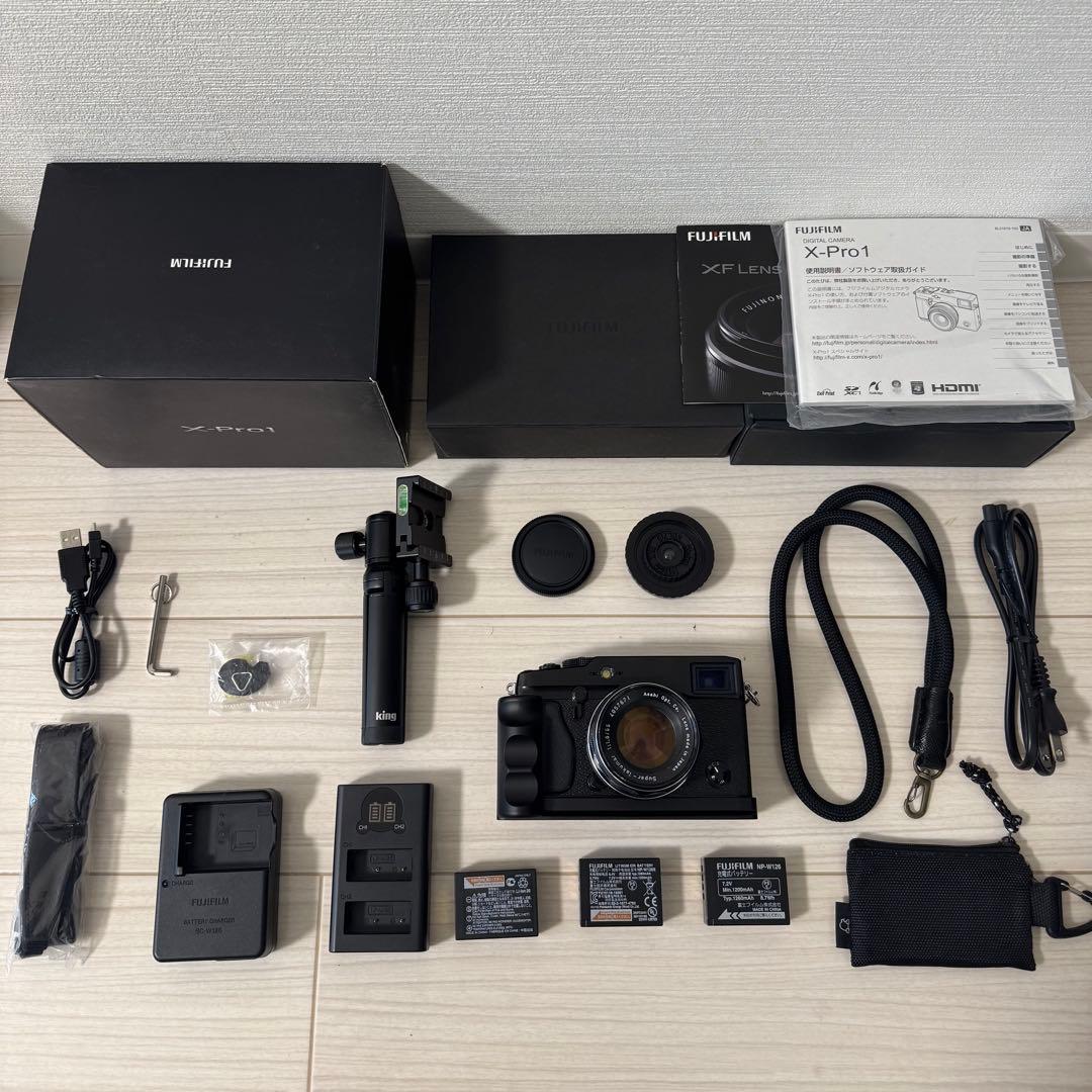 Fujifilm X-Pro1 富士フイルム