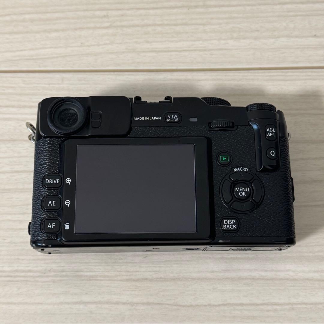 Fujifilm X-Pro1 富士フイルム