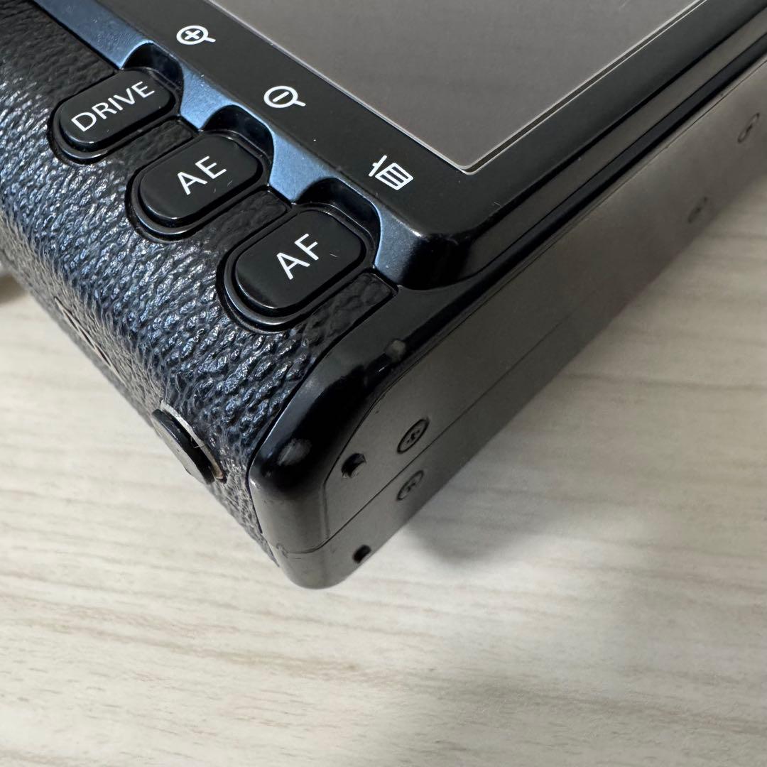 Fujifilm X-Pro1 富士フイルム