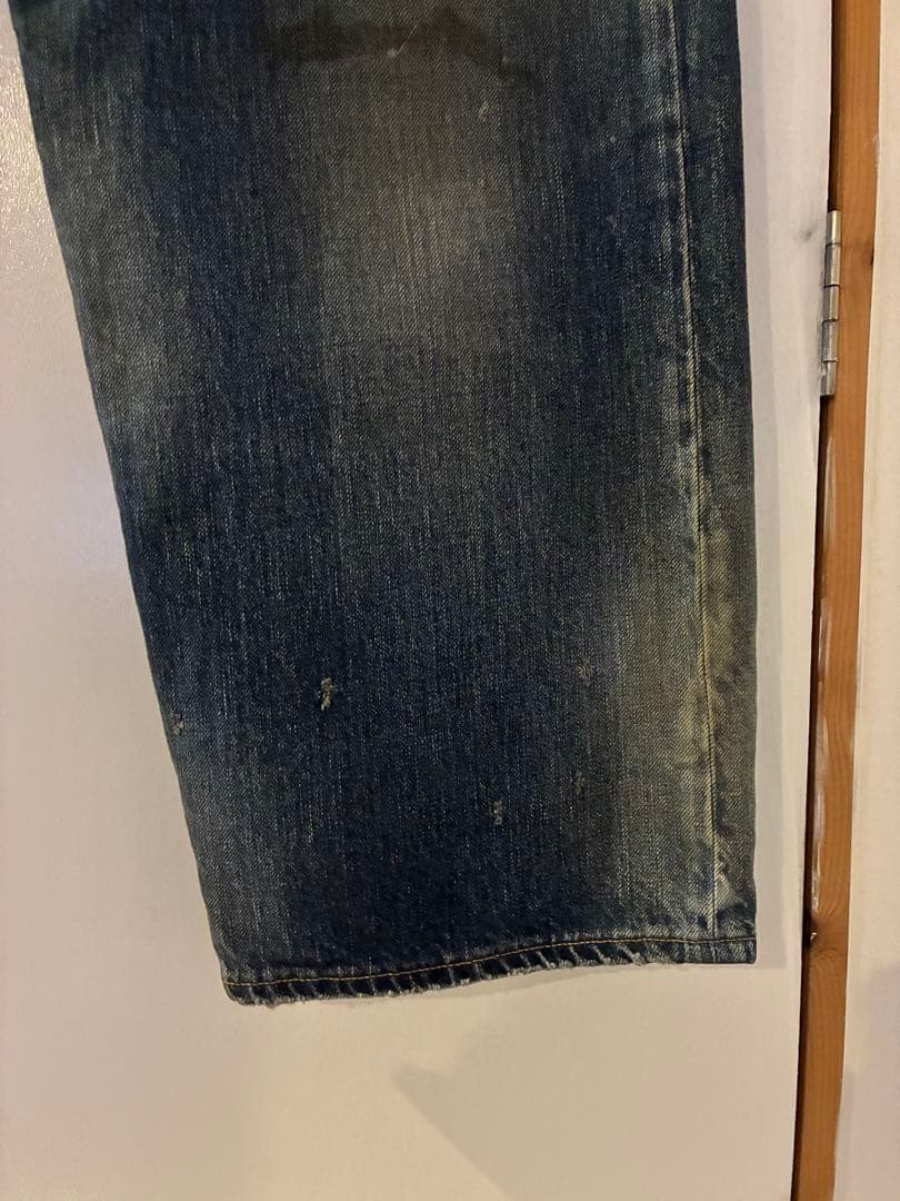 新品 25AW ANCELLM #02 AGING01 ANC-PT97