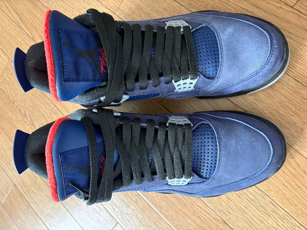 た*】様 NIKE Air Jordan 4 Retro WNTR 29