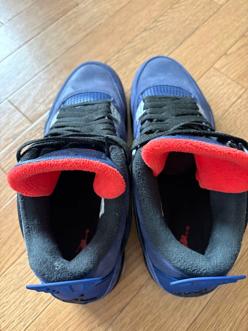 た*】様 NIKE Air Jordan 4 Retro WNTR 29