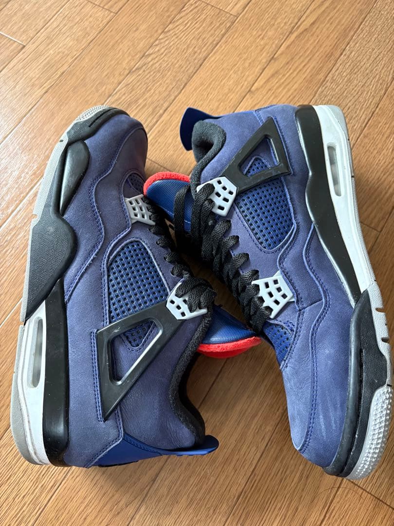 た*】様 NIKE Air Jordan 4 Retro WNTR 29
