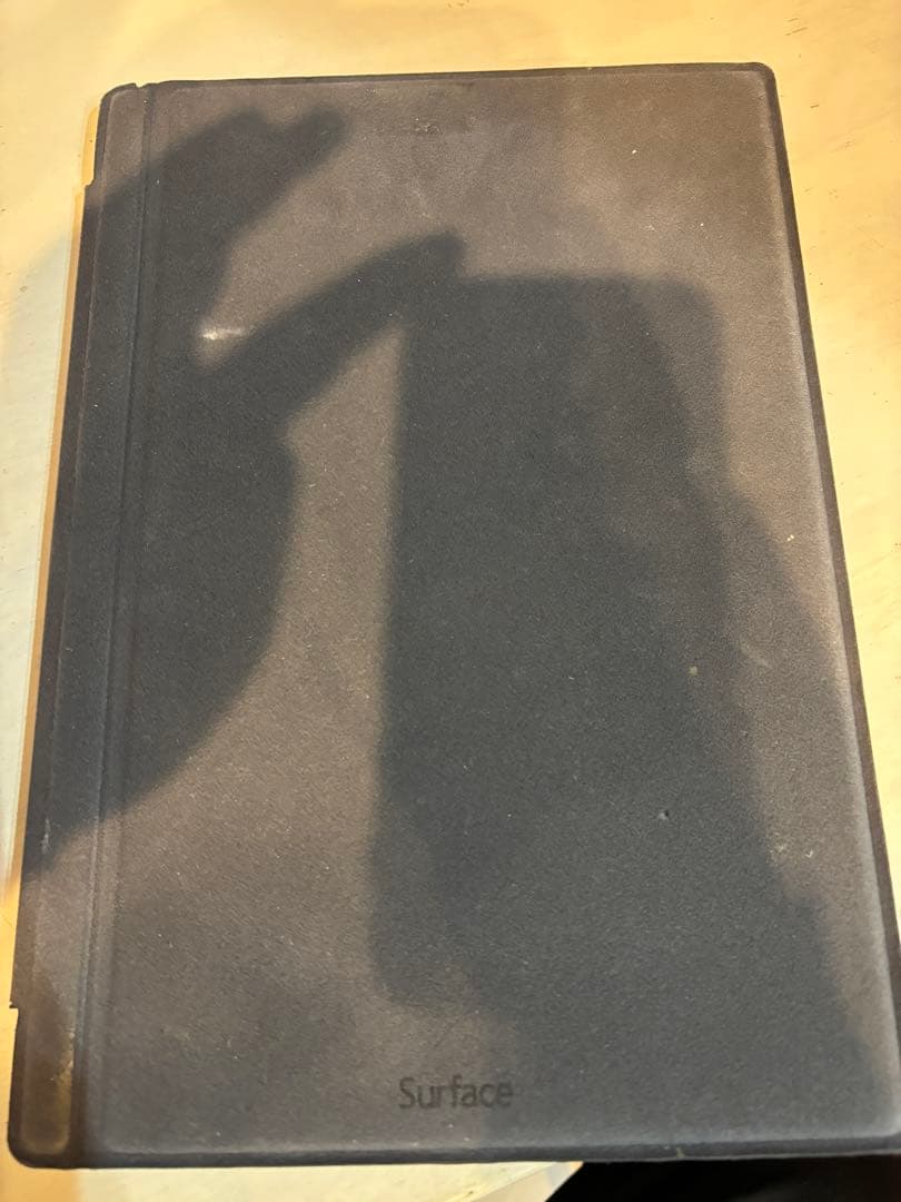 Surface Pro5 タイプカバー付 12インチ 軽量 持ち運びに便利